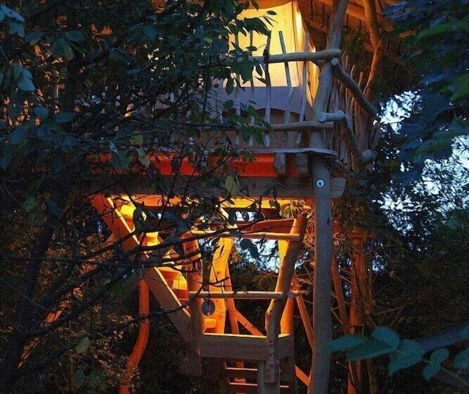 Schaeferwagenhotel Campsite