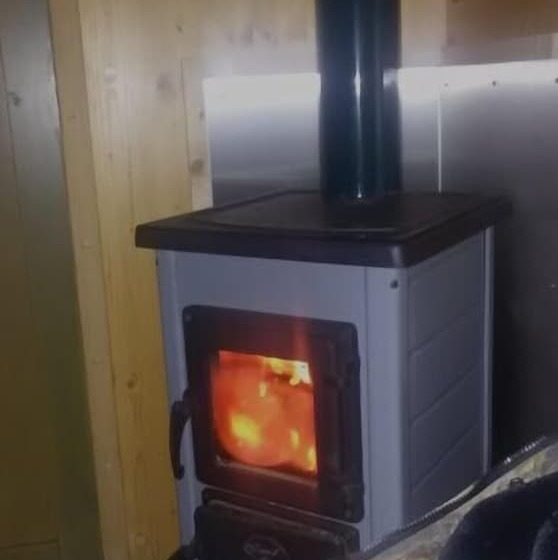 Schaeferwagenhotel Campsite