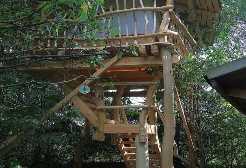 Schaeferwagenhotel Campsite