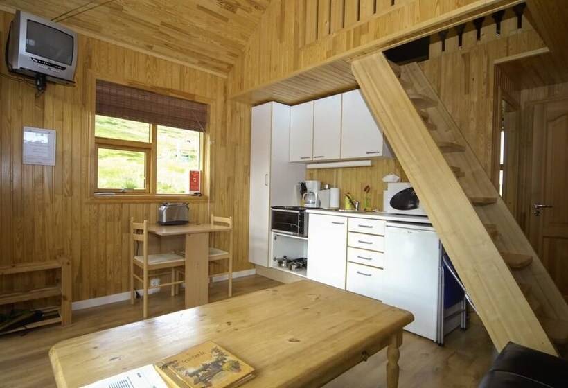 Sólbrekka Holiday Homes