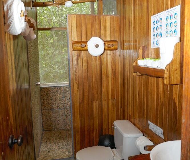 Tree Houses Hotel Costa Rica