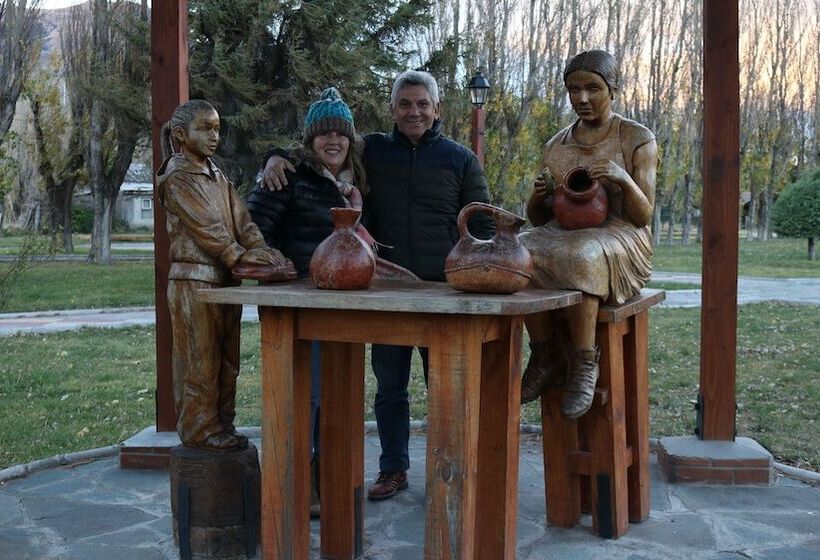 Truqueras Backpacker Hostel Patagonia