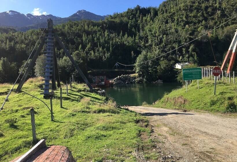 Truqueras Backpacker Hostel Patagonia