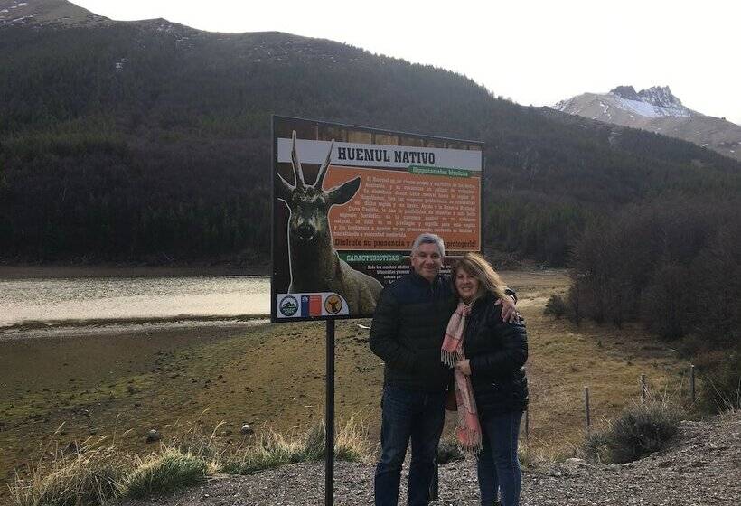 Truqueras Backpacker Hostel Patagonia