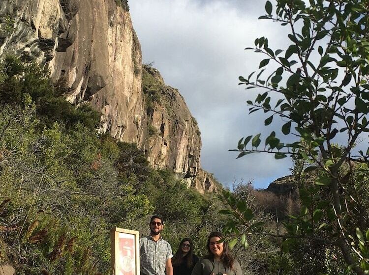 Truqueras Backpacker Hostel Patagonia