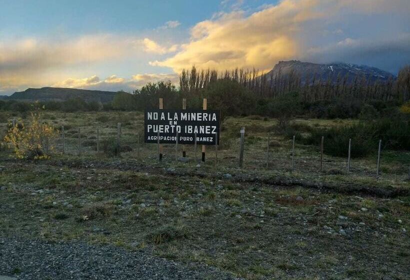 Truqueras Backpacker Hostel Patagonia