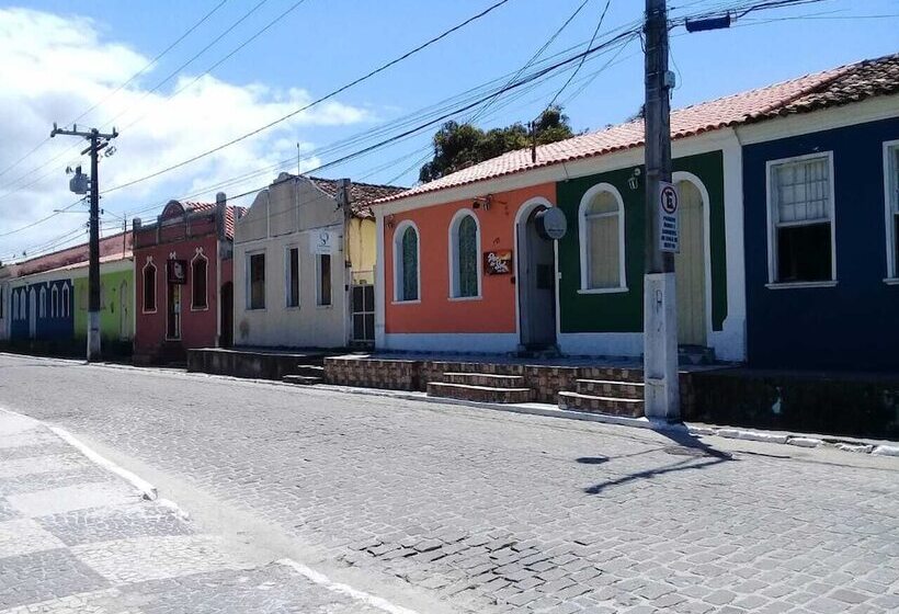 A Casa Dos Amigos   Hostel