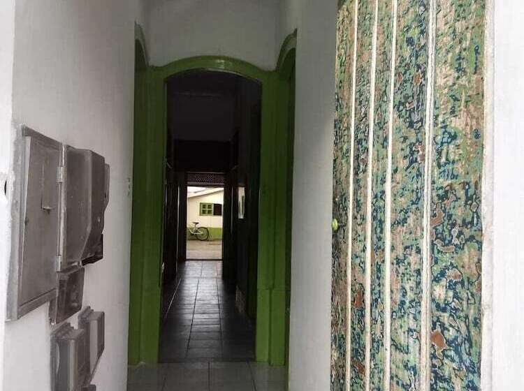 A Casa Dos Amigos   Hostel