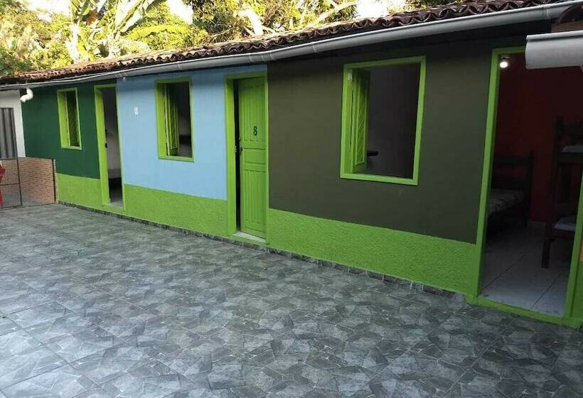 A Casa Dos Amigos   Hostel