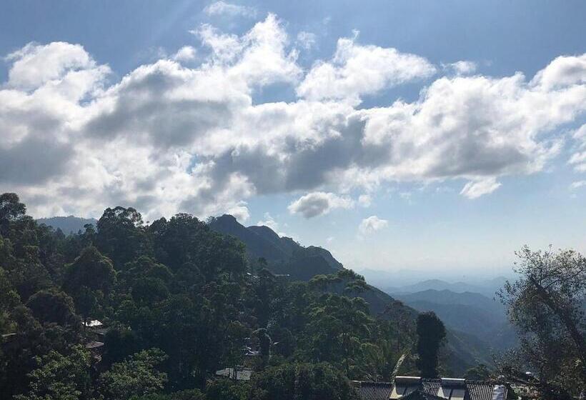 Hostel Green View Ella