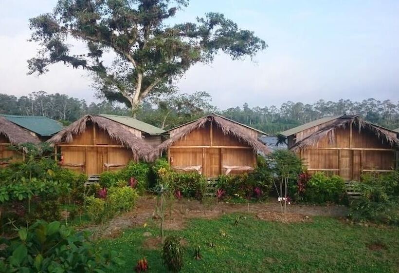 فندق صغير Hosteria Piedra De Vapor