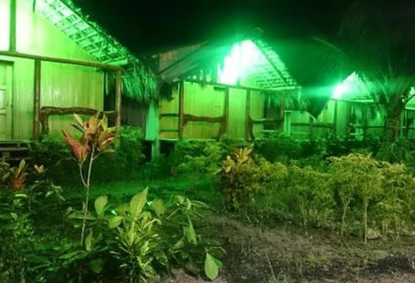 فندق صغير Hosteria Piedra De Vapor