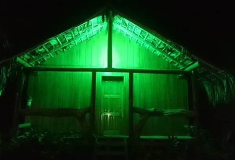 הוסטל Hosteria Piedra De Vapor