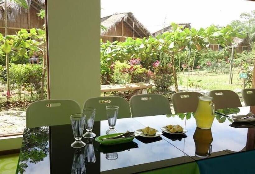 فندق صغير Hosteria Piedra De Vapor