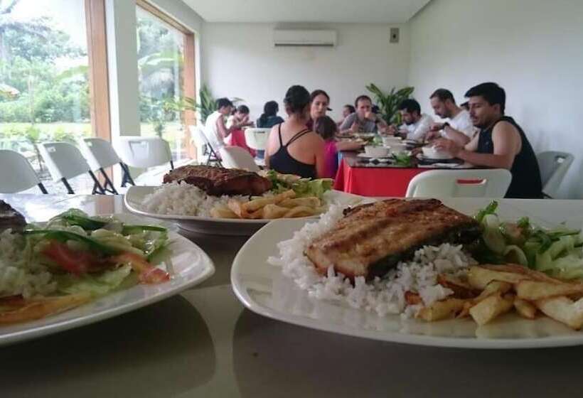 فندق صغير Hosteria Piedra De Vapor