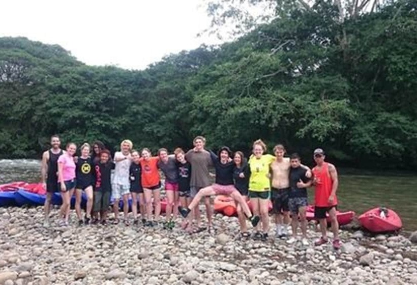 فندق صغير Hosteria Piedra De Vapor