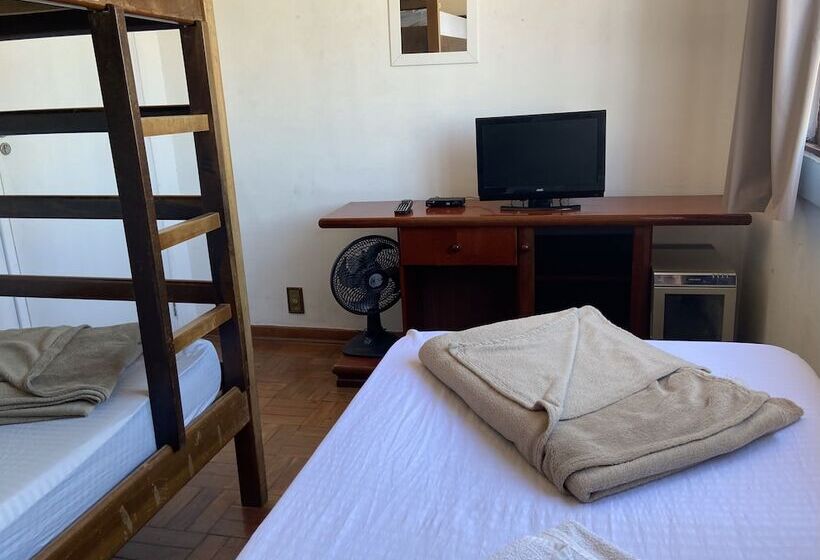 ユースホステル Pousada Casa De Bragança