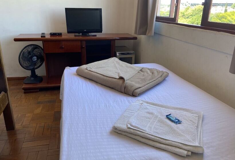 ユースホステル Pousada Casa De Bragança