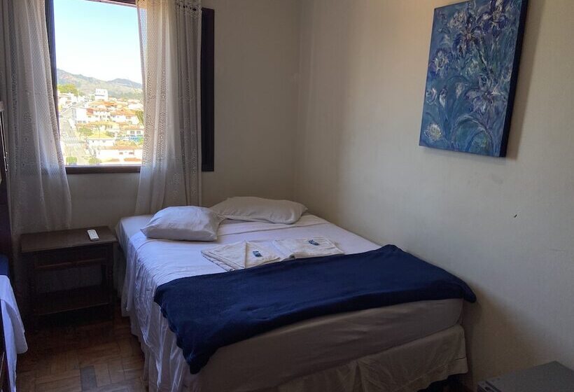 ユースホステル Pousada Casa De Bragança