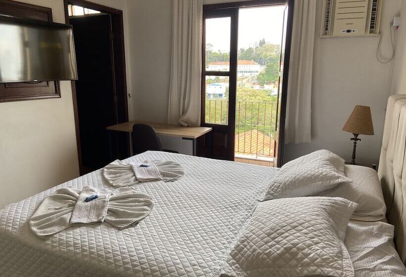 ユースホステル Pousada Casa De Bragança