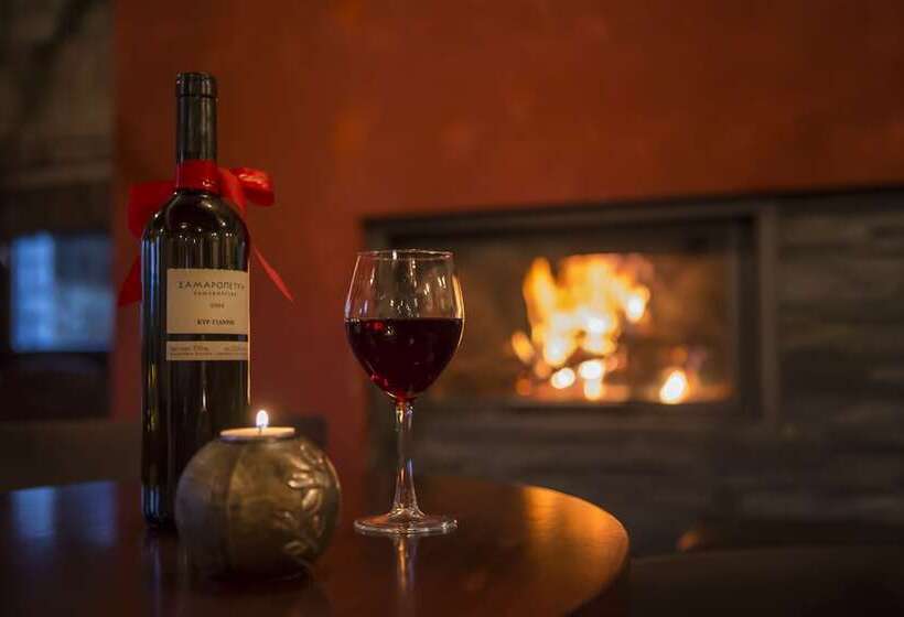 Andromeda Hotel Limni Plastira