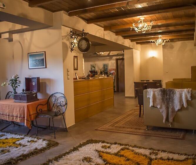 Andromeda Hotel Limni Plastira