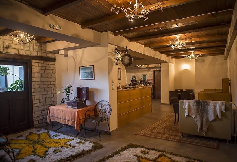 Andromeda Hotel Limni Plastira