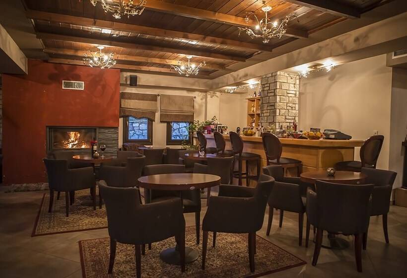 Andromeda Hotel Limni Plastira