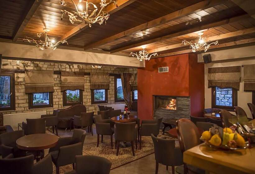 Andromeda Hotel Limni Plastira