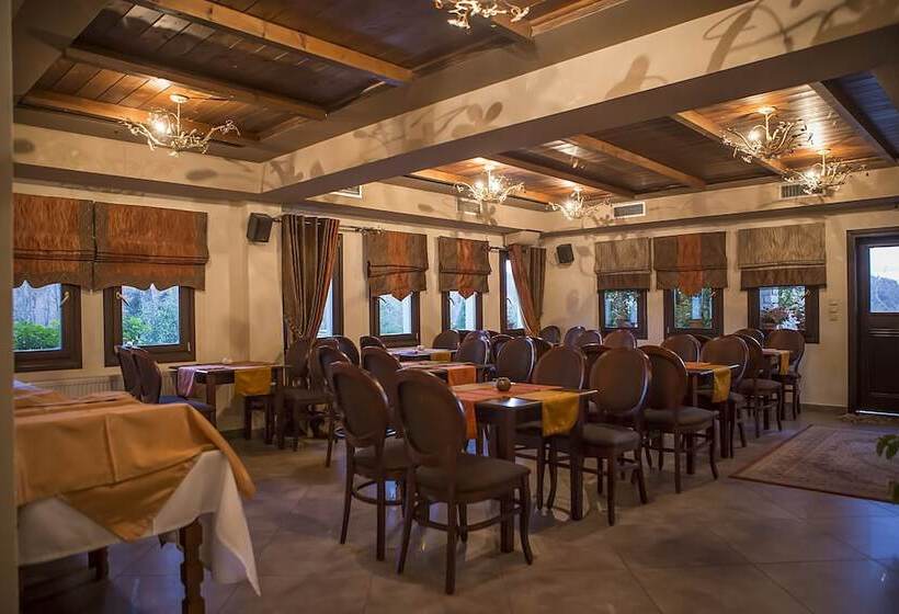 Andromeda Hotel Limni Plastira