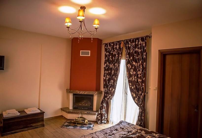 Andromeda Hotel Limni Plastira