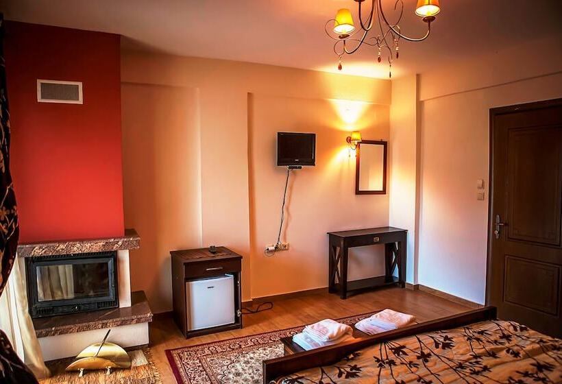 Andromeda Hotel Limni Plastira