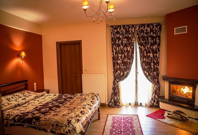 Andromeda Hotel Limni Plastira