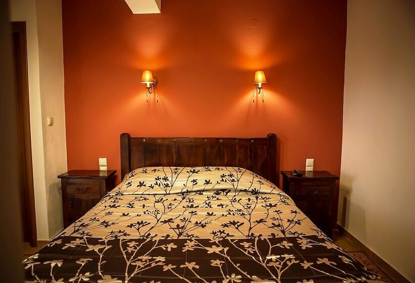 Andromeda Hotel Limni Plastira