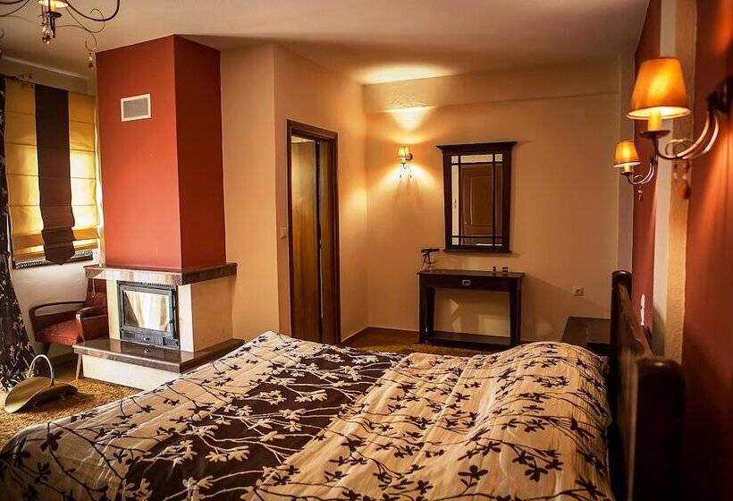 Andromeda Hotel Limni Plastira