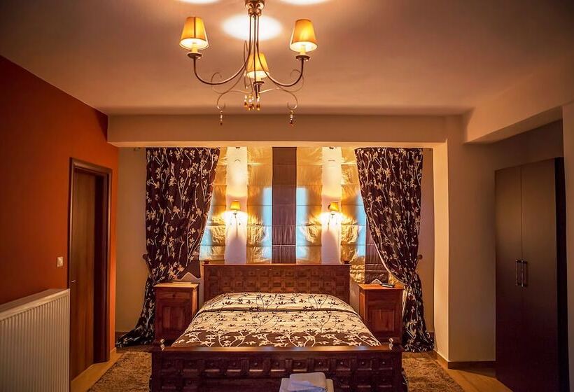 Andromeda Hotel Limni Plastira