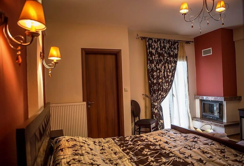 Andromeda Hotel Limni Plastira