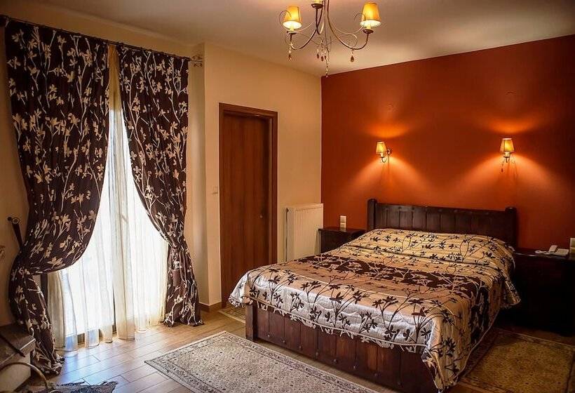 Andromeda Hotel Limni Plastira