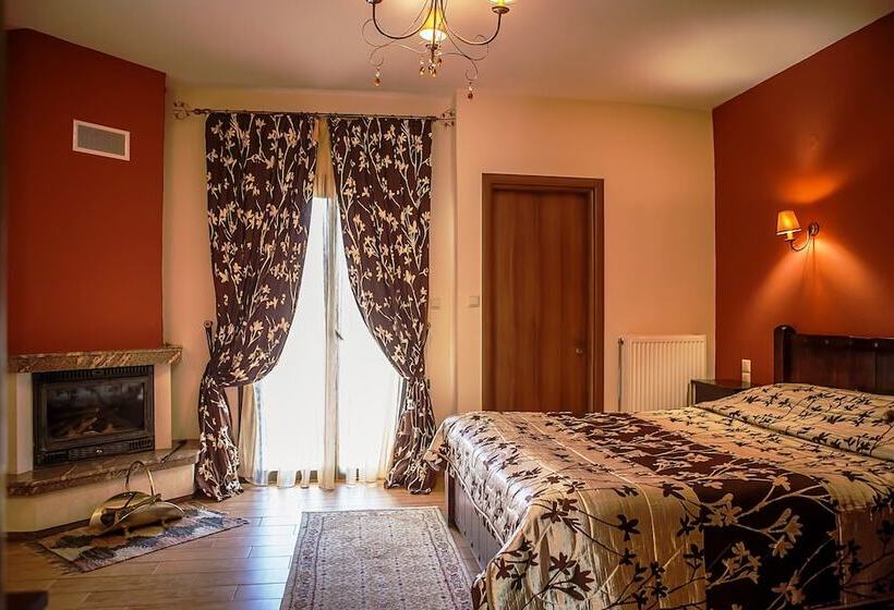 Andromeda Hotel Limni Plastira
