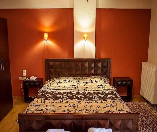 Andromeda Hotel Limni Plastira