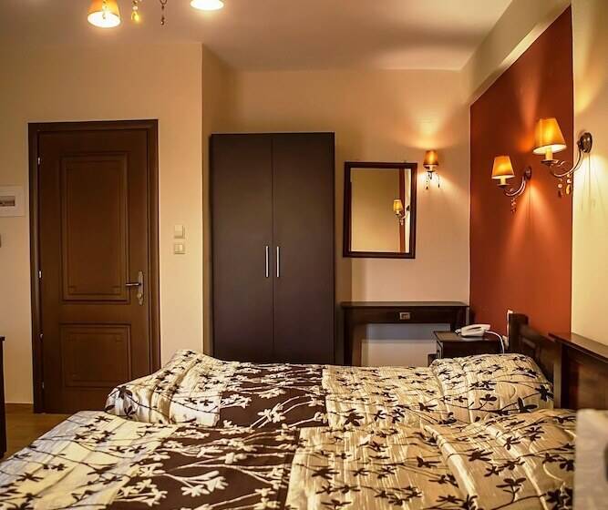 Andromeda Hotel Limni Plastira