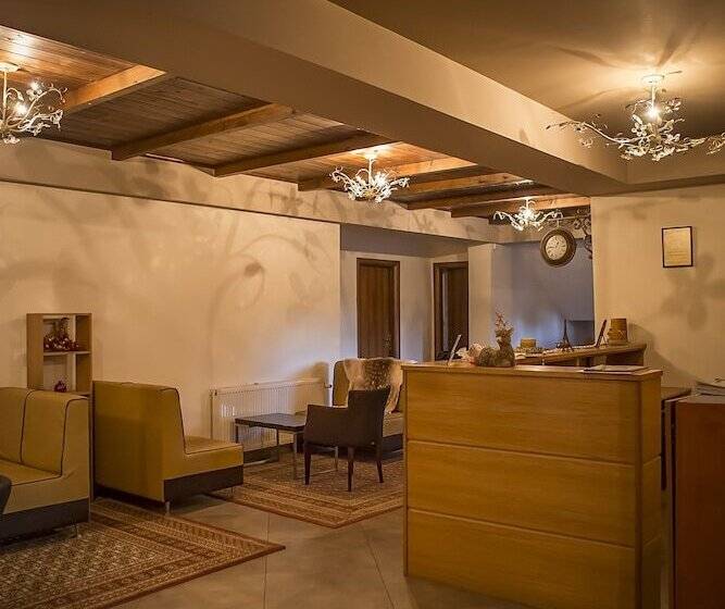 Andromeda Hotel Limni Plastira