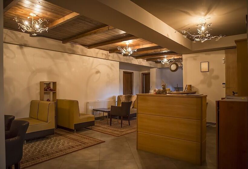 Andromeda Hotel Limni Plastira