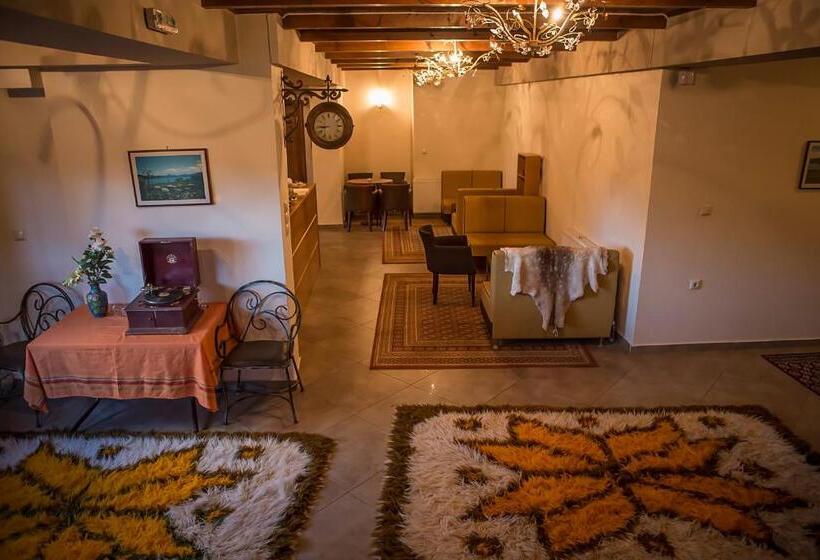 Andromeda Hotel Limni Plastira