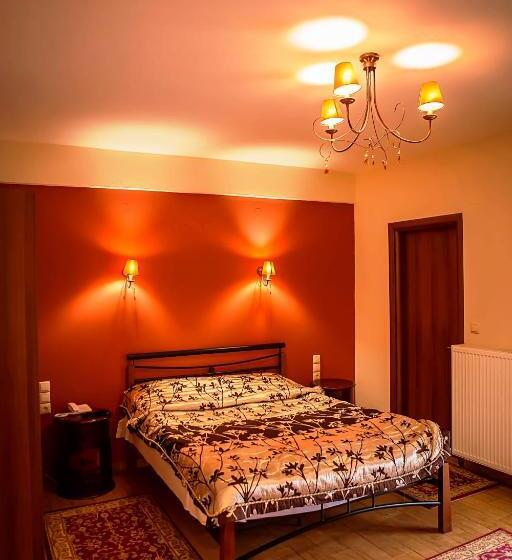 Andromeda Hotel Limni Plastira