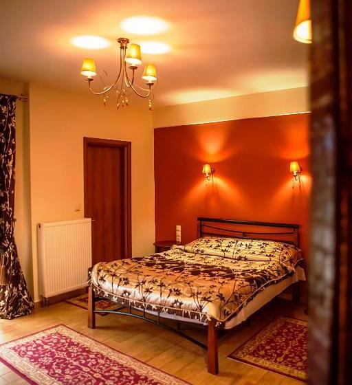 Andromeda Hotel Limni Plastira