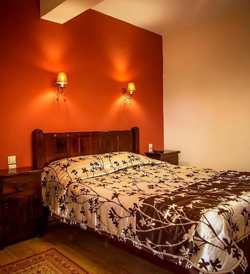 Andromeda Hotel Limni Plastira