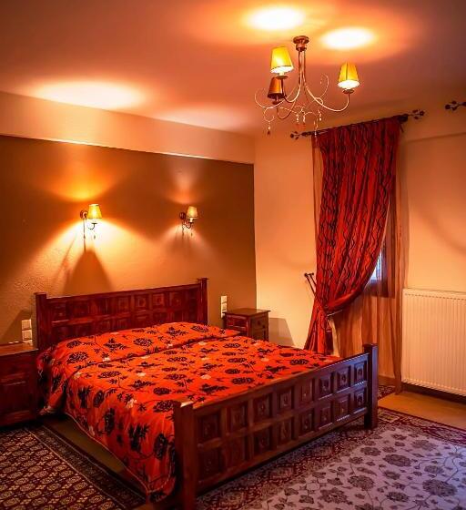 Andromeda Hotel Limni Plastira