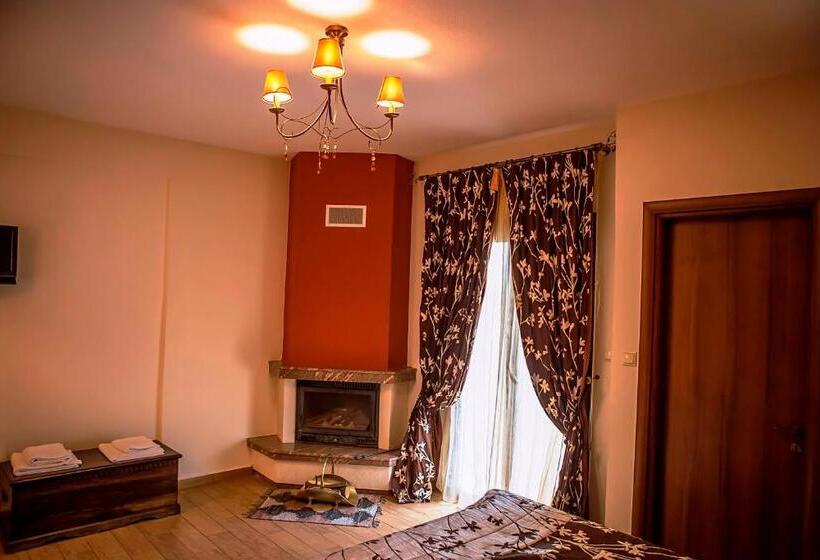 Andromeda Hotel Limni Plastira