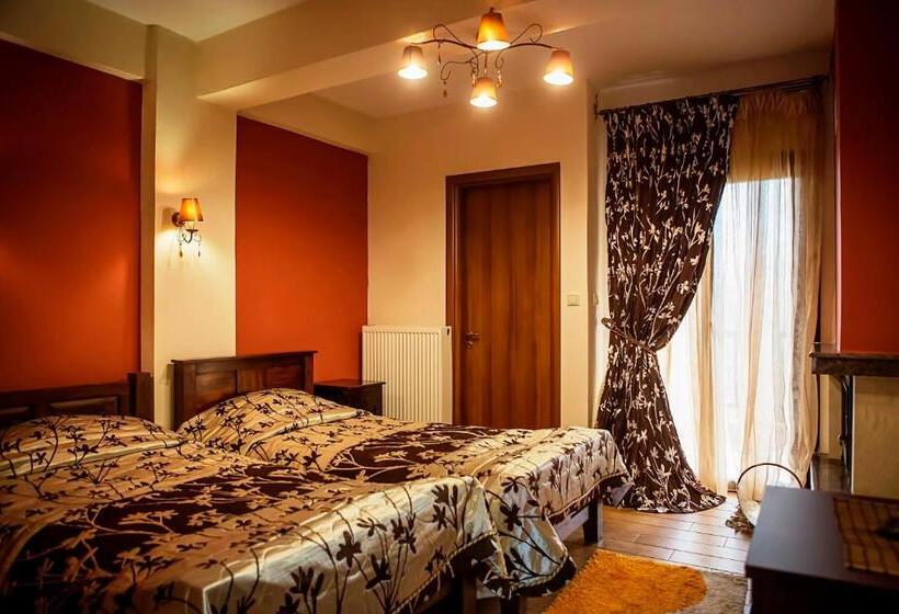 Andromeda Hotel Limni Plastira